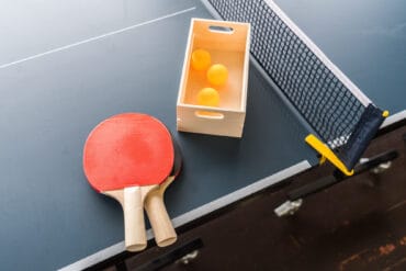 🏓 De ce tenisul de masă este sportul ideal pentru tine? 🏓